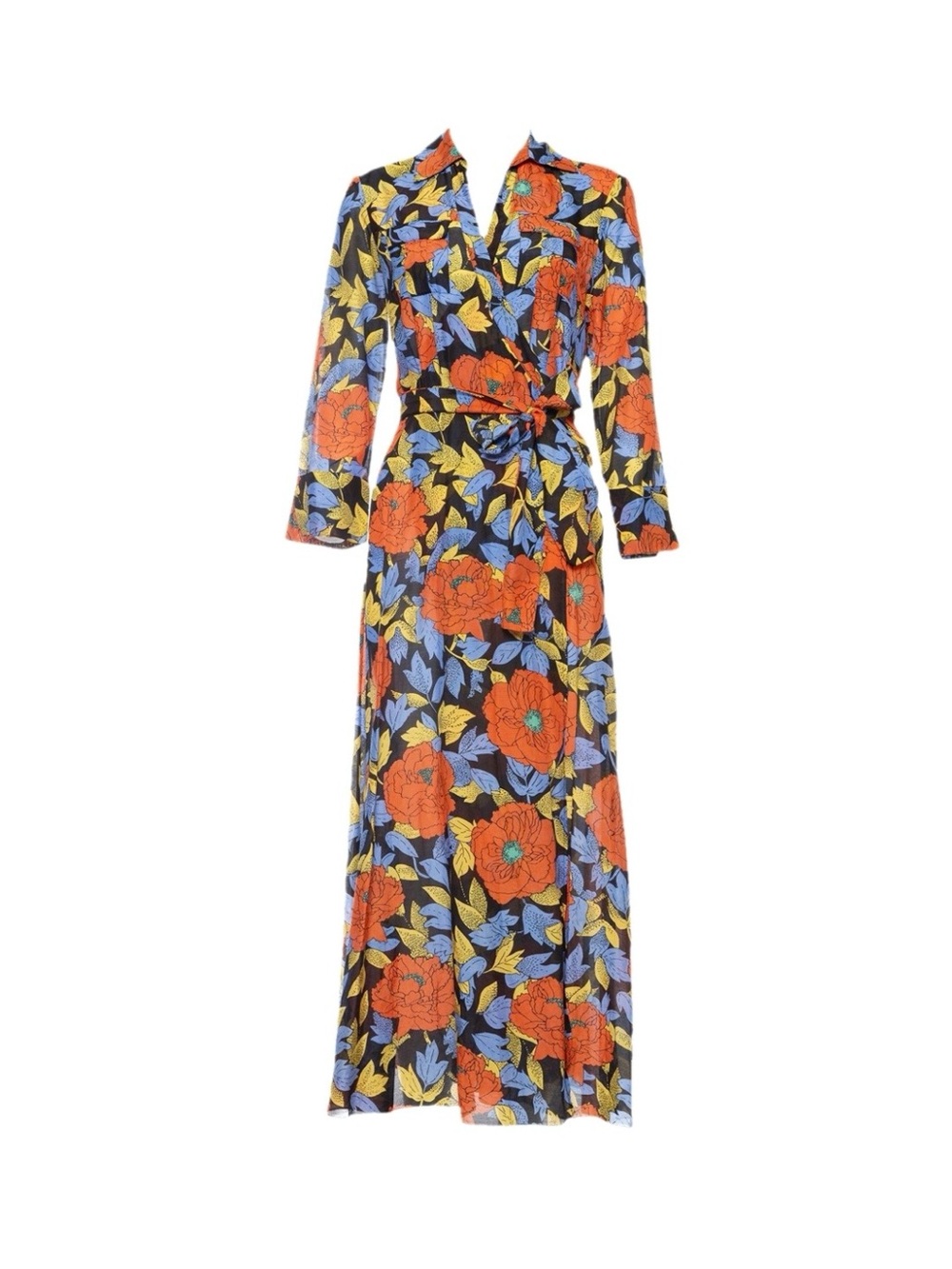Diane Von Furstenberg Wrap Dress